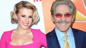 The Season 22 Cast Of ‘Dancing With The Stars’ Includes Jodie Sweetin, Mischa Barton, And Geraldo