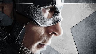 From the set of ‘Captain America: Civil War’ – The blue filter is a filthy lie