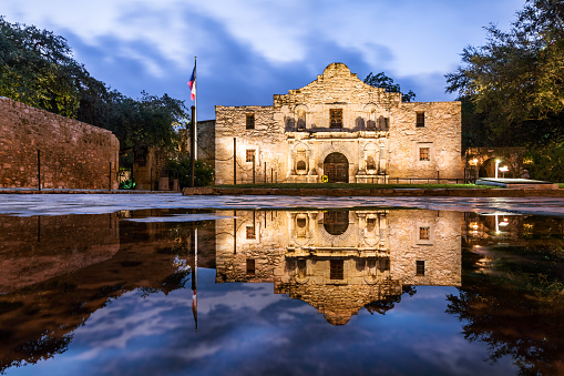 the alamo