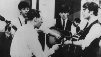 Paul McCartney Ends The Debate: George Martin Was The ‘Fifth Beatle’