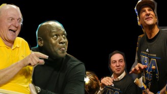 Which NBA Team Wins A 3-On-3 Tournament Between The Owner, GM And Coach?