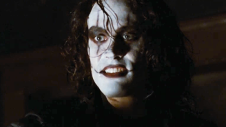 ‘The Crow’ reboot just lost its fourth director. Maybe this is a sign.