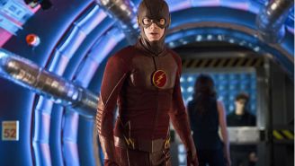 Let’s Talk Tuesday’s Geeky TV: ‘The Flash’ Has Ghosts, ‘Agents Of SHIELD’ Has Terrorists