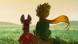 Netflix Bought Paramount’s Animated Film ‘The Little Prince’ So U.S. Audiences Can See It