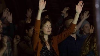 Review: Aaron Paul and Michelle Monaghan go down a dull ‘Path’ for Hulu