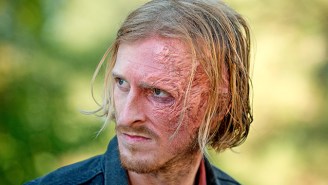 Everything You Need To Know About Dwight, The Latest Bad Guy On ‘The Walking Dead’