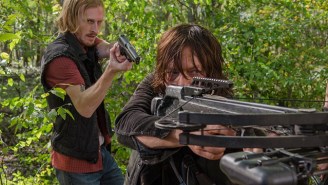 Norman Reedus From ‘The Walking Dead’ Says We ‘Should Be Very Worried About Daryl’