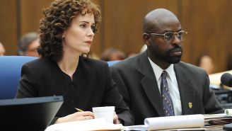 Review: ‘The People V. O.J. Simpson’ gives ‘Marcia, Marcia, Marcia’ a fair trial