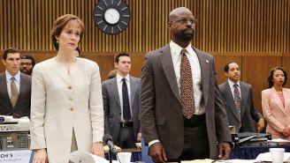 Review: The gloves don’t fit on ‘The People v. O.J. Simpson’