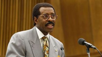 Review: ‘The People v. O.J. Simpson’ revisits the N-word in ‘Manna from Heaven’