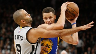 Tony Parker Doesn’t Believe The Spurs Will Rest Players Against The Warriors