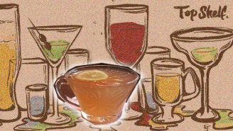 Top Shelf: Caribbean Fish House Punch Really Packs A Wallop