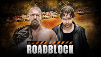WWE Roadblock Open Discussion Thread