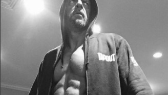 Triple H Is Posting Ridiculous Workout Videos On His Instagram Ahead Of WrestleMania