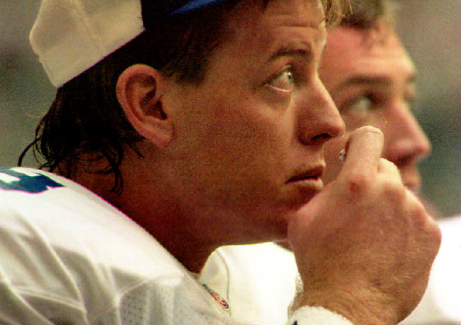 troy aikman concussion