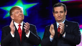 Super Saturday Results Show Ted Cruz Beating Donald Trump In New States