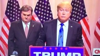‘SNL’ Expertly Mocked Donald Trump’s Ridiculous Week With This Cold Open