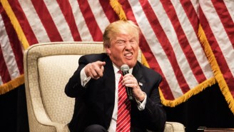 Donald Trump Revokes Press Credentials For The ‘Dishonest’ Washington Post