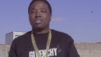 Troy Ave Gives A Suicide PSA In The Visual For His Joey BADASS Diss