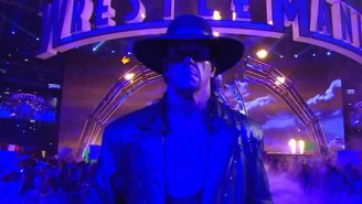The Definitive Ranking Of The Undertaker’s Spectacular WrestleMania Entrances