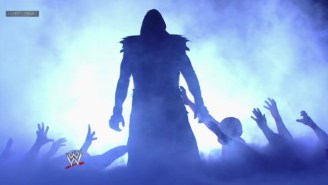 Undertaker Was Spotted Backstage At WWE Raw In Austin
