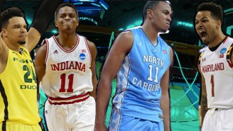 Ranking The Very Best (And Worst) Uniforms Of The Sweet 16
