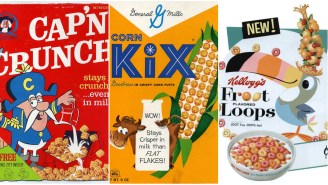 Here’s Your Definitive Breakfast Cereal Power Ranking In Honor Of National Cereal Day