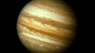 Jupiter Was Just Clobbered By Something Enormous
