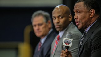 Dell Demps Was Reportedly Overtly ‘Second-Guessing’ Hiring Alvin Gentry All Season