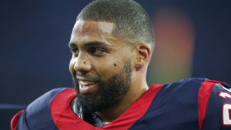Arian Foster Proves He Is A Fan Favorite With This Emotional Goodbye To Houston