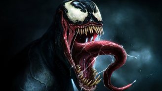 This is how you do a Venom movie
