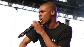 Vince Staples Feels Nothing Has Changed With Police Brutality