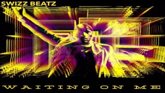 Swizz Beatz – Waitin’ On Me