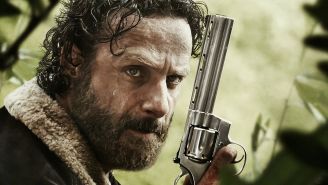Why Alan Sepinwall is done with The Walking Dead
