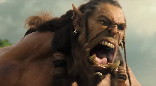 WATCH: 'Warcraft' Special Effects Featurette