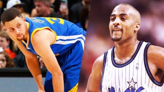 Dennis Scott Defends Steph Curry Against A Growing Chorus Of Naysayers