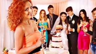 How To Survive Wedding Season When You’re Going Stag