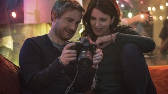 Review: Tina Fey anchors ‘Whiskey Tango Foxtrot’ with intelligence and charm