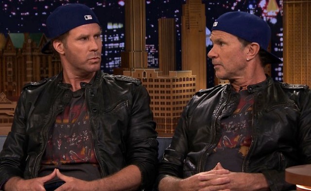 Will Ferrell and Chad Smith Throw a Quinceanera for Two Great Causes