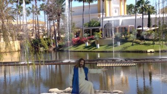 A Pilgrimage To The Holy Land Experience, Orlando’s Holiest Theme Park