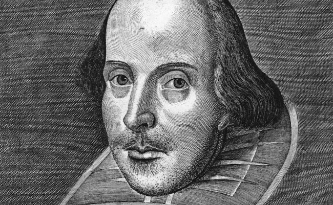 william shakespeare