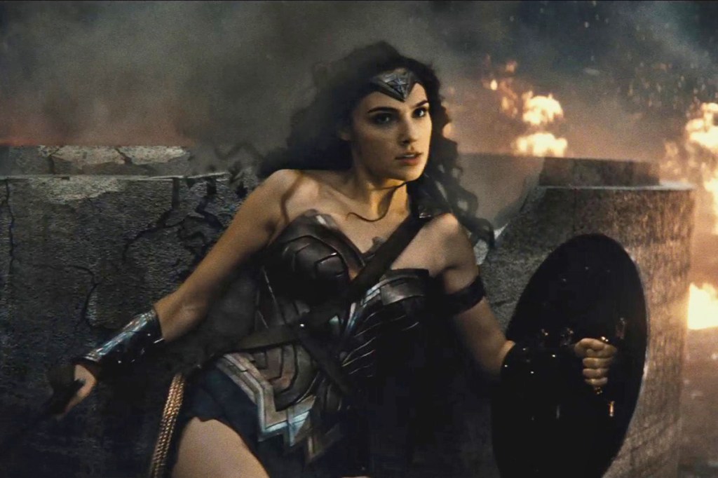 New Wonder Woman Leak Reveals Glimpse at Upcoming Project! - DC