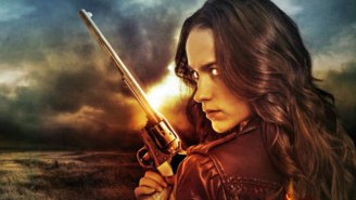 ‘Wynonna Earp’ showrunner pitched the series as ‘Frozen’ meets ‘Buffy the Vampire Slayer’