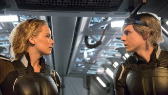 X-Men: Apocalypse Heroes Poster Spotlights Jennifer Lawrence in a Big Way