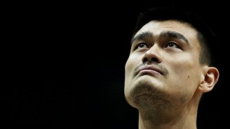 Why Yao Ming Fully Deserves His Enshrinement To The Basketball Hall Of Fame