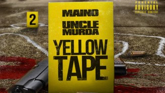 Maino And Uncle Murda Join Forces On The “Yellow Tape”