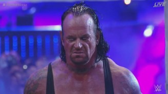 The Undertaker Reportedly Had A Recent Hip Surgery