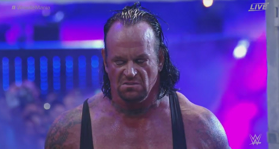 The Undertaker Reportedly Had A Recent Hip Surgery