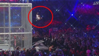 The Most Insane Shane McMahon Moments From His WrestleMania Match Against The Undertaker