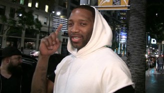 Tracy McGrady Claps Back At Robert Horry With A Hall Of Fame Comment